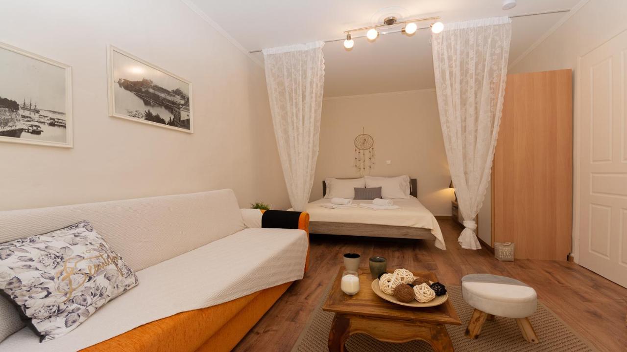Alex's Cozy Corfu Old Town Appartement
