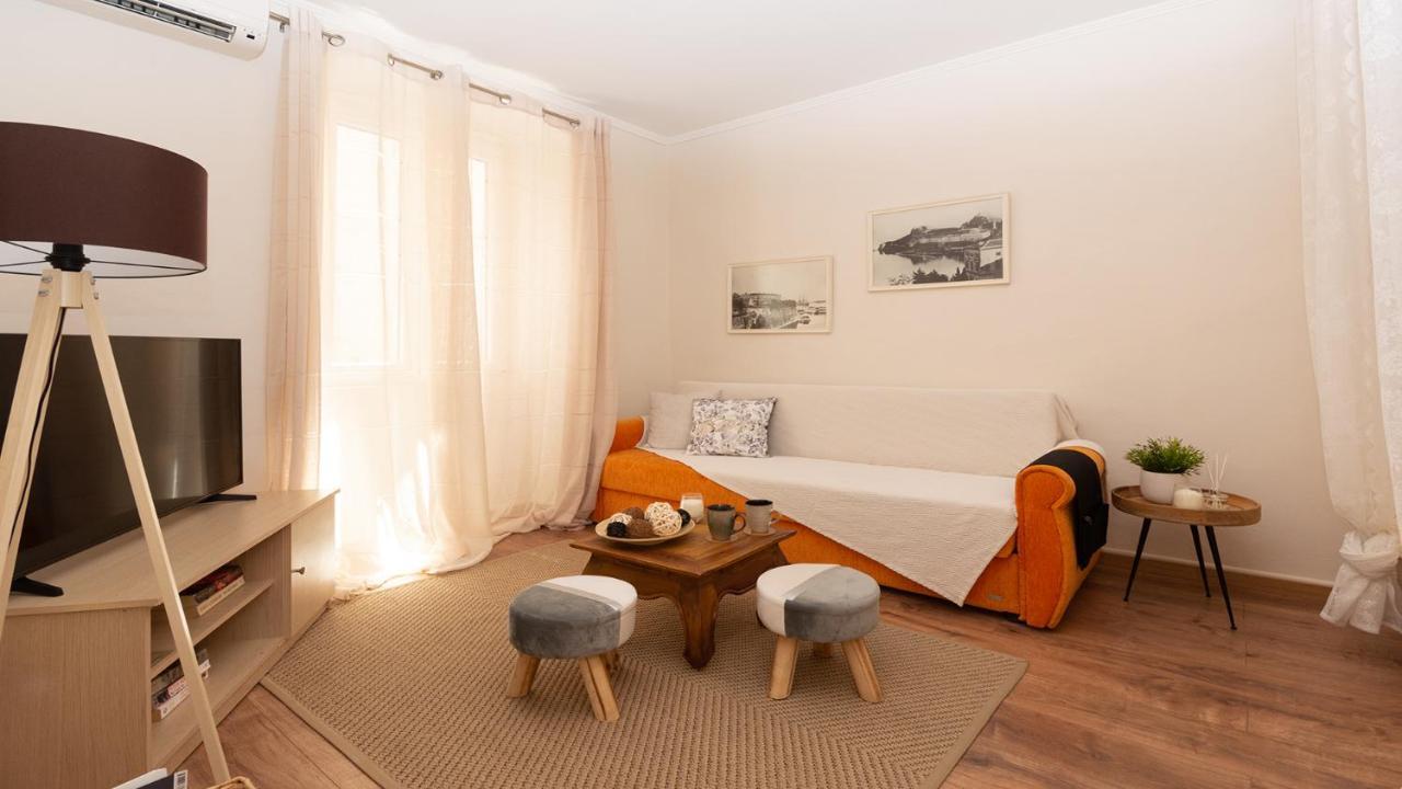 Appartement Alex's Cozy Corfu Old Town